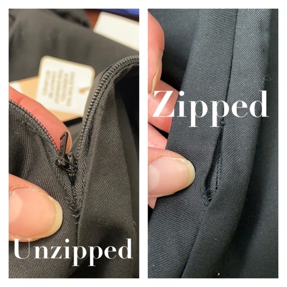 Alice McCall Nara Cutout Midi Tie Dress Black Size 2 NWT *Missing Button - Picture 8 of 8